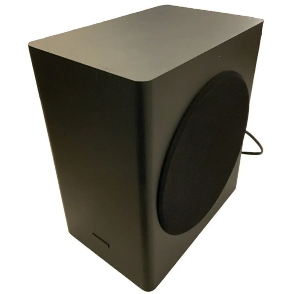 Samsung PS-WR65BC Active Wireless Subwoofer Black Home Audio Tested